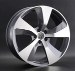 Автомобильные диски Replay A158 9x20 5*112 Et:37 Dia:66,6 GMF