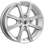 Автомобильные диски K&K Флэш 5x14 4*98 Et:35 Dia:58,6 блэк платинум