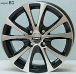 Автомобильные диски Tech Line 509 6x15 4*108 Et:50 Dia:63,3 BD