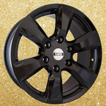 Автомобильные диски NEO 805 7,5x18 6*139,7 Et:25 Dia:106,1 BL