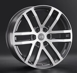 Автомобильные диски LS wheels LS 1279 9x20 6*139,7 Et:25 Dia:106,1 GMF