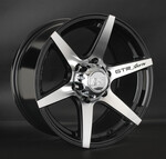 Автомобильные диски LS wheels LS800 8,5x17 6*139,7 Et:25 Dia:106,1 BKF