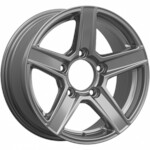 Автомобильные диски Скад Сафари 7x16 5*139,7 Et:30 Dia:98 графит
