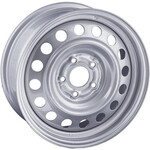 Автомобильные диски Trebl X40928 6,5x16 5*114,3 Et:42,5 Dia:67,1 silver