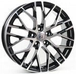 Автомобильные диски RST R019 7,5x19 5*114,3 Et:50 Dia:67,1 BD