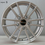 Автомобильные диски Tech Line 535 6x15 4*114,3 Et:45 Dia:56,6 SL