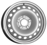 Автомобильные диски Trebl R-1729 7x17 5*114,3 Et:48,5 Dia:67,1 silver