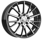 Автомобильные диски Скад Дубай 6,5x17 5*114,3 Et:48 Dia:67,1 АЛМАЗ