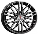 Автомобильные диски RepliKey B229 6x16 5*114,3 Et:43 Dia:67,1 BK/FP