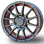 Автомобильные диски NZ F-41 6x15 5*105 Et:39 Dia:56,6 GMRSI