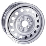 Автомобильные диски Trebl 7860 6,5x16 4*108 Et:26 Dia:65,1 silver