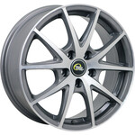 Автомобильные диски CROSS STREET СR-17 6x15 4*114,3 Et:44 Dia:56,6 gmf