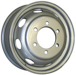 Автомобильные диски Trebl LT2886D 5,5x16 6*170 Et:105 Dia:130,1 silver