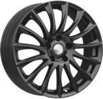 Автомобильные диски Скад Валенсия 7x18 5*114,3 Et:38 Dia:67,1 чёрный бархат