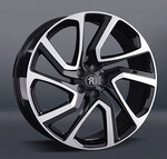 Автомобильные диски Replay LR79 9,5x21 5*120 Et:49 Dia:72,6 BKF