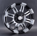 Автомобильные диски LS wheels LS 954 9x20 6*139,7 Et:20 Dia:106,1 BKF