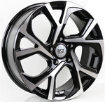 Автомобильные диски RST R087 6,5x17 5*114,3 Et:45 Dia:67,1 BD