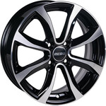 Автомобильные диски AERO V2110 6x15 4*108 Et:30 Dia:65,1 BFP