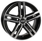 Автомобильные диски N2O V2178 6x15 5*114,3 Et:39 Dia:67,1 BFP