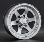 Автомобильные диски LS wheels 879 8x16 6*139,7 Et:-10 Dia:106,1 MBF
