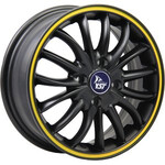 Автомобильные диски YST X-14 6x15 5*105 Et:39 Dia:56,6 MBYS