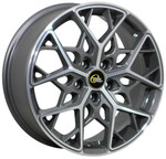 Автомобильные диски CROSS STREET CR-20 6,5x16 5*114,3 Et:43 Dia:67,1 gmf