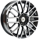 Автомобильные диски Tech Line 739 6,5x17 5*110 Et:39 Dia:65,1 BD