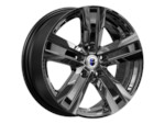 Автомобильные диски K&K Висмут 7x16 5*105 Et:38 Dia:56,6 кварц