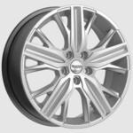 Автомобильные диски Скад KL-375 6,5x18 5*114,3 Et:40 Dia:64,1 селена