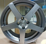 Автомобильные диски Прома ЛеМан 6,5x16 5*139,7 Et:20 Dia:98 Неро