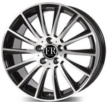 Автомобильные диски Replica FR MR139 8,5x18 5*112 Et:40 Dia:66,6 BMF
