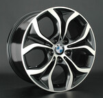 Автомобильные диски Replica LA B116 10x19 5*120 Et:53 Dia:74,1 BKF