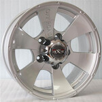 Автомобильные диски NEO 652 7,5x16 6*139,7 Et:0 Dia:110,1 S