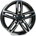 Автомобильные диски AERO V2184 6x16 5*114,3 Et:43 Dia:67,1 BFP