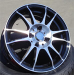 Автомобильные диски Megami MGM-3 6x15 5*100 Et:38 Dia:57,1 bkf