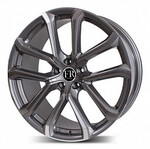 Автомобильные диски Replica FR V5141 9x20 5*108 Et:38 Dia:63,3 CBMF