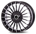 Автомобильные диски Lizardo XH1016 7x17 5*100 Et:38 Dia:67,1 BMF