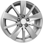 Автомобильные диски Remain R165 6x15 5*100 Et:38 Dia:57,1 Сильвер