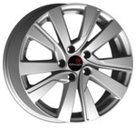 Автомобильные диски Remain R185 7x17 5*114,3 Et:48,5 Dia:67,1 сильвер
