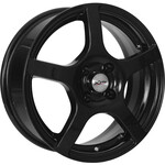Автомобильные диски X'trike X-118 6x15 4*100 Et:45 Dia:60,1 BK