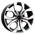 Автомобильные диски Remain R164 6,5x16 5*114,3 Et:45 Dia:67,1 алмаз чёрный