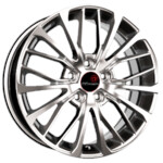 Автомобильные диски Remain R194 7x17 5*114,3 Et:45 Dia:60,1 сильвер