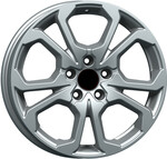 Автомобильные диски Remain R242 6,5x17 5*114,3 Et:50 Dia:66,1 Сильвер