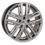 Автомобильные диски RPLC CH259 7x17 5*110 Et:46 Dia:63,3 S