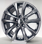 Автомобильные диски K&K КС776 7x17 5*112 Et:40 Dia:57,1 Дарк платинум