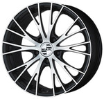 Автомобильные диски MAK RENNEN 9x18 5*112 Et:21 Dia:66,6 Ice Black