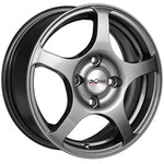 Автомобильные диски X'trike X-103 5,5x14 4*100 Et:35 Dia:67,1 HSB
