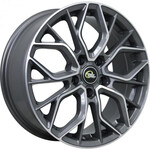 Автомобильные диски CROSS STREET СR-19 7,5x18 5*114,3 Et:37 Dia:66,6 gmf