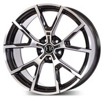 Автомобильные диски Replica FR B5601 8x18 5*120 Et:30 Dia:72,6 BMF