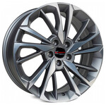 Автомобильные диски Yamato Satoshi 7x18 5*108 Et:36 Dia:65,1 HSFP